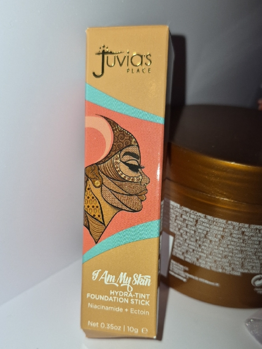 Juvia's Place I Am My Skin Hydra-Tint Stick - New